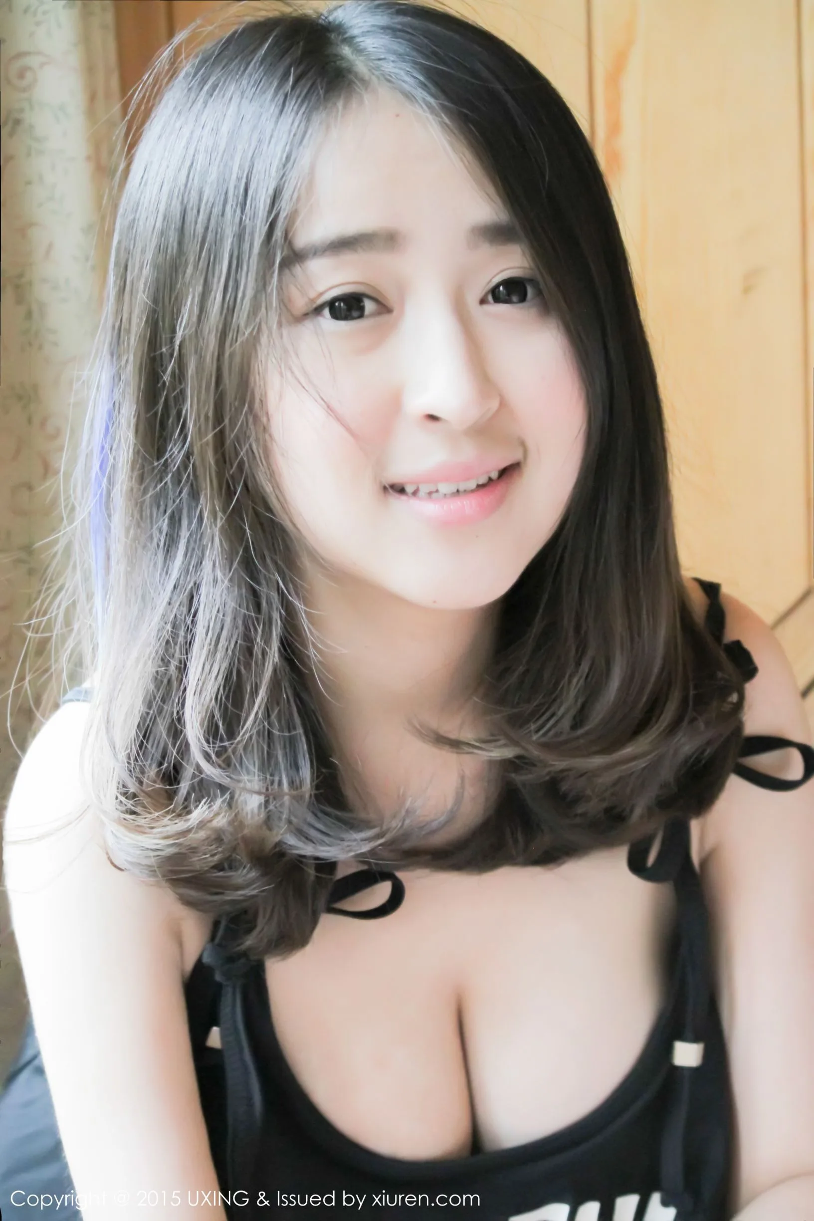 [UXING Star Pavilion]VOL.017 Xuanxuan Sunny - Photobook Người đẹp trong bộ đồng phục thủy thủ - 38