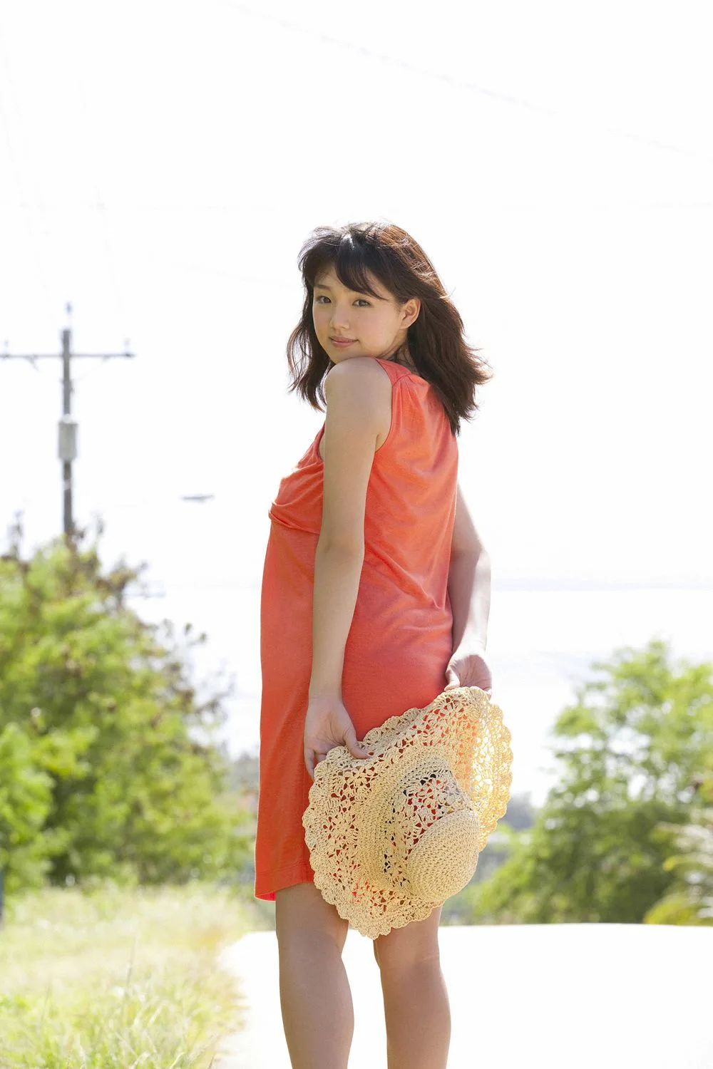 [YSWeb] Tập 413 Album ảnh "Nghỉ hè" của Shinozaki Ai - 5