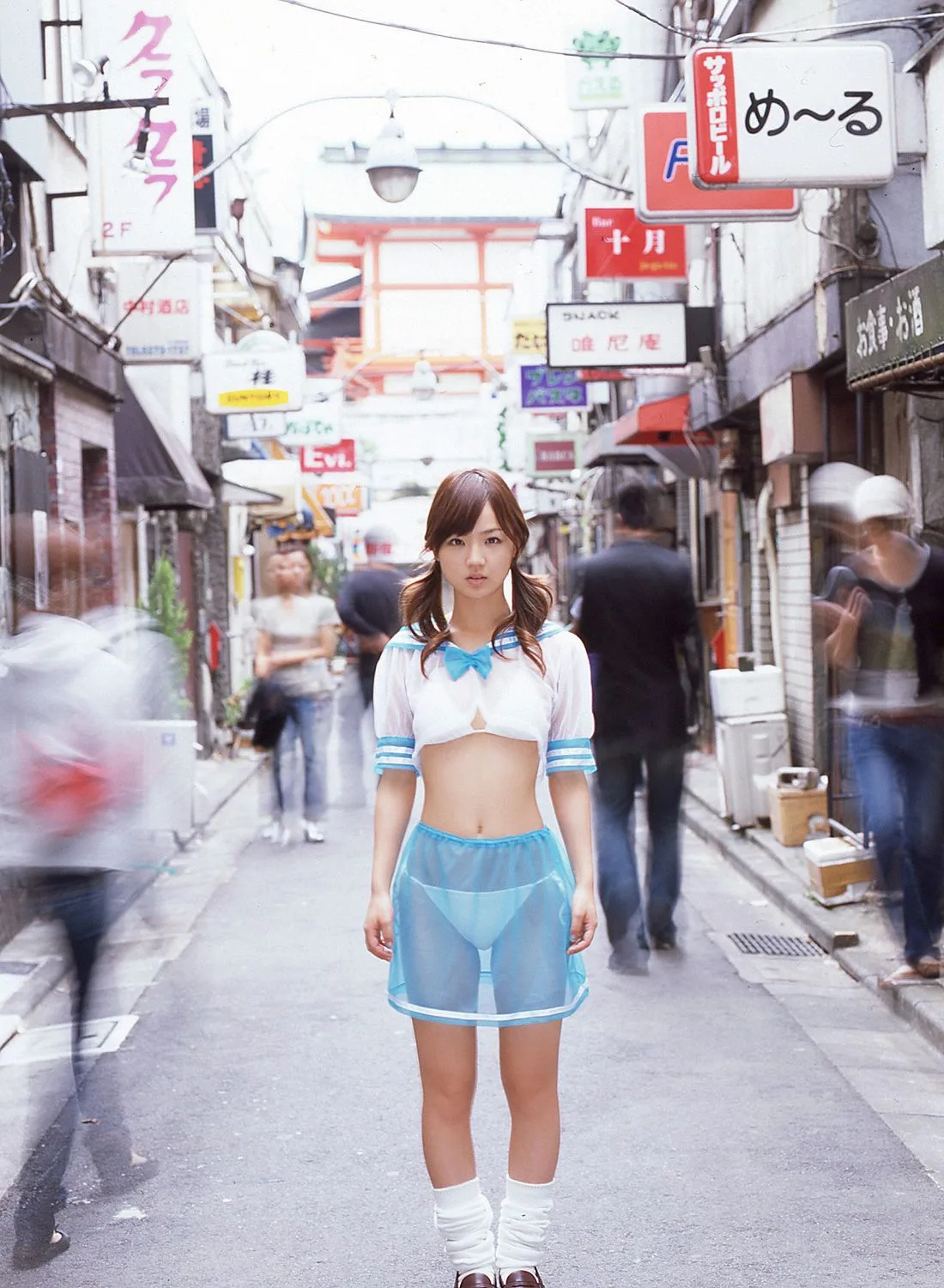 [YSweb] Vol.304 "Karako 100%!" của Asami Tanasami Album ảnh - 95