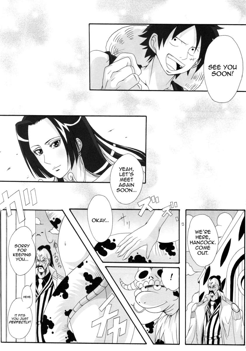 Benten Kairaku 11 Hebirei - 22