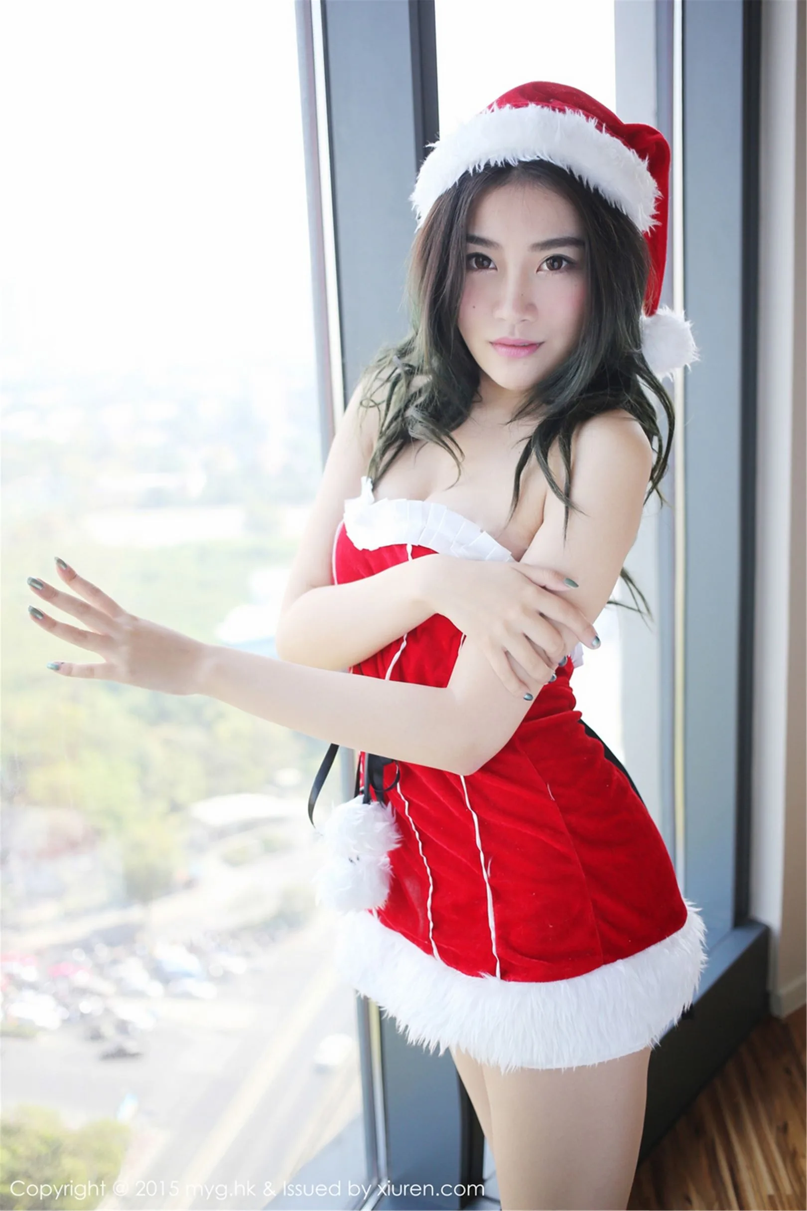 [Bộ sưu tập ảnh MyGirl Beauty] Tập 090 Sabrina Xu - Bộ ảnh thứ hai tại Bangkok, Thái Lan, chụp tại khách sạn Sofitel. - 26