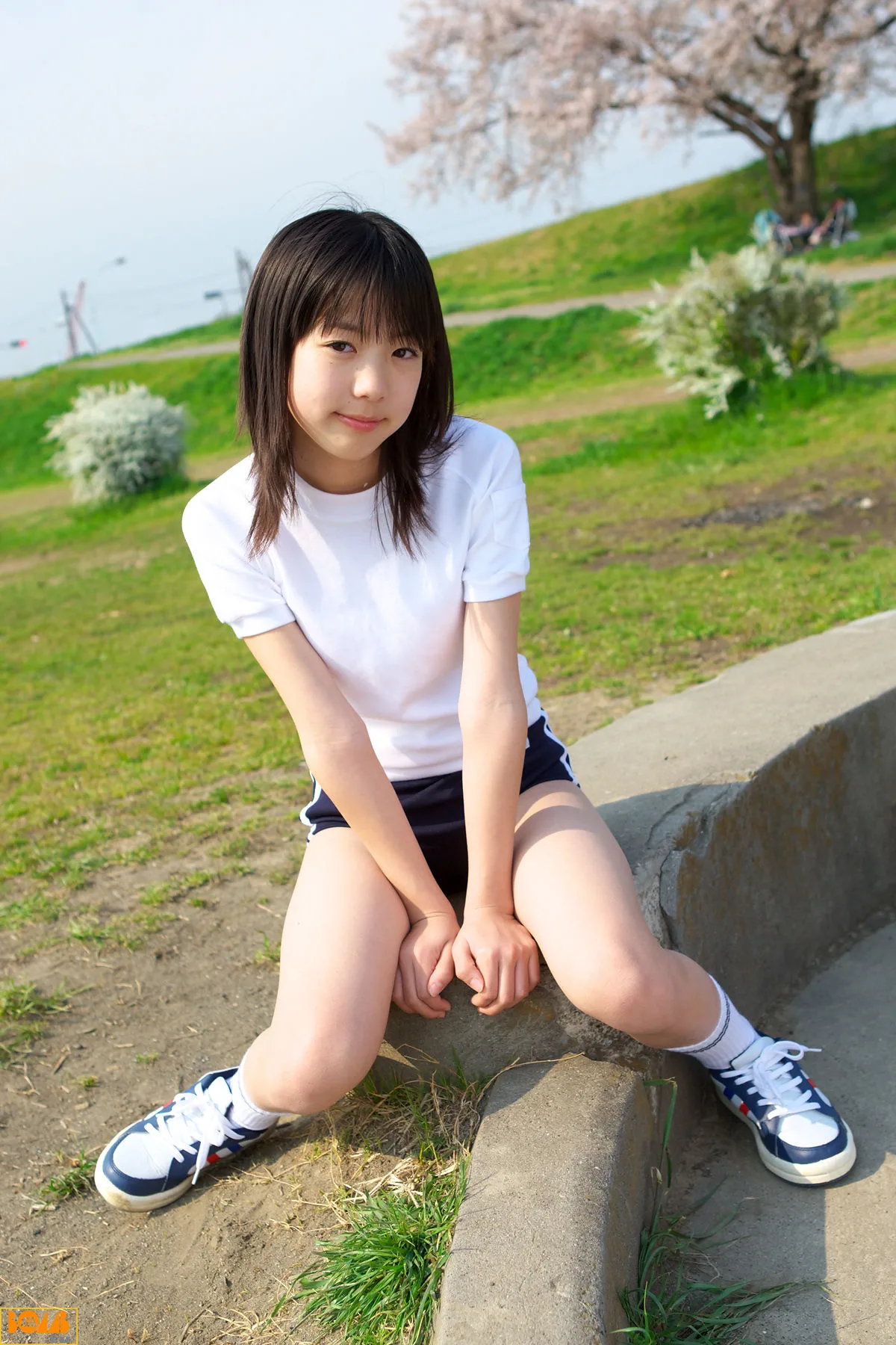Bom.TVNanako Niimi 2008-10 - 1