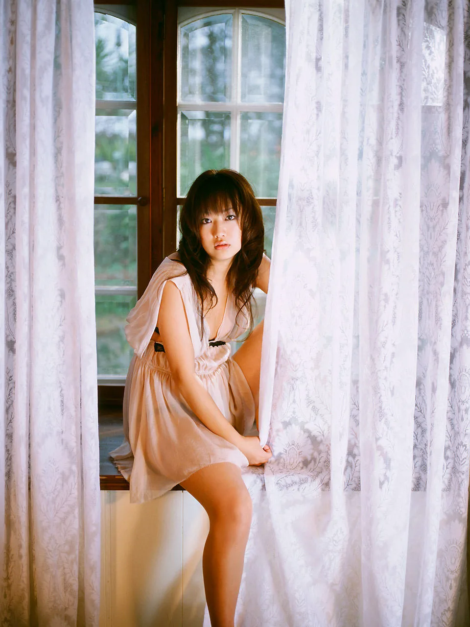 [Image.tv] Sách ảnh "Thiên thần ương bướng" của Risa Kudo - 17