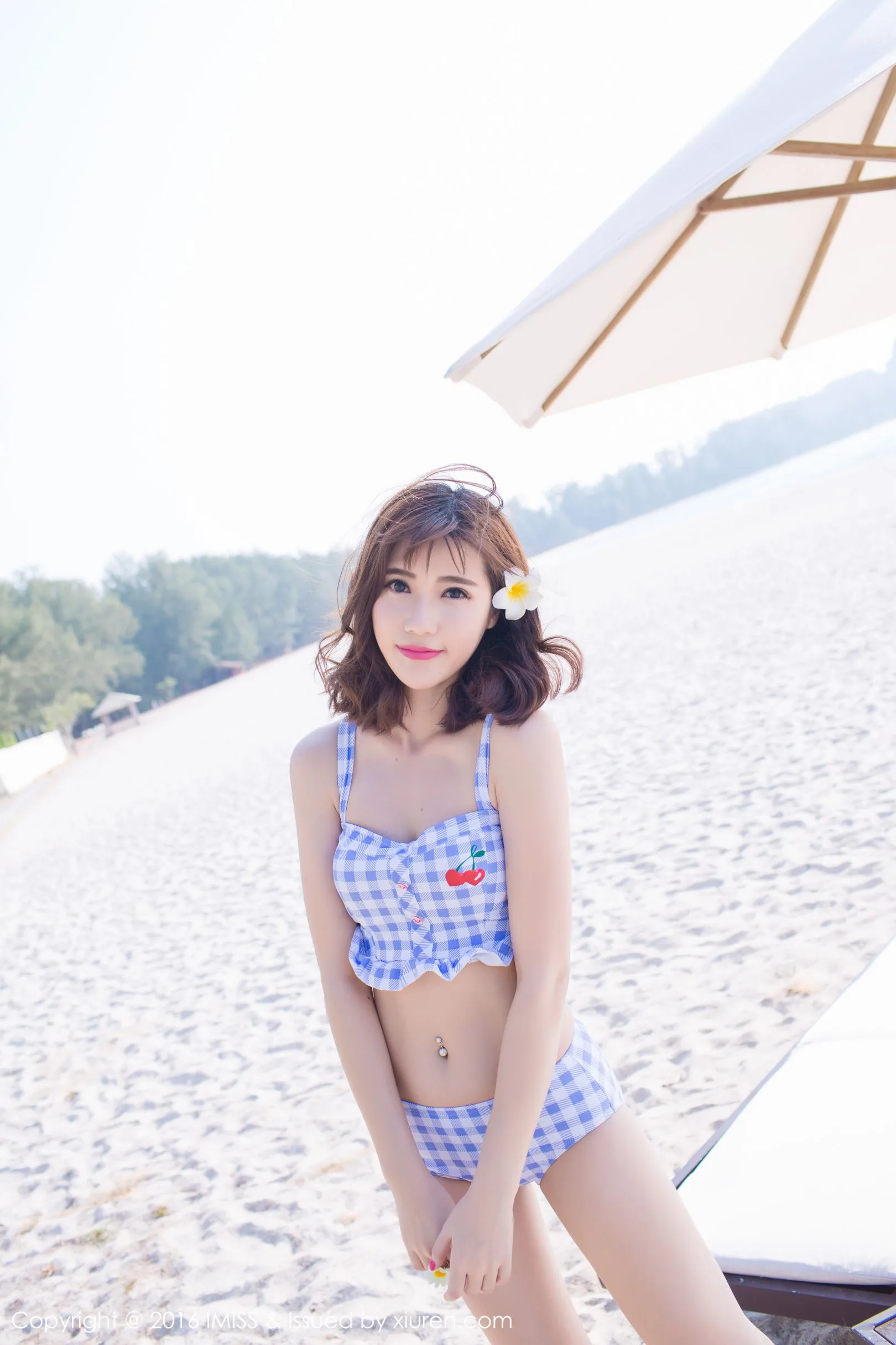 [IMiss Love Honey Club] Tập 083 Vẻ đẹp thanh lịch @Sandy Chen Tianyang Buổi chụp ảnh du lịch Langkawi - 39