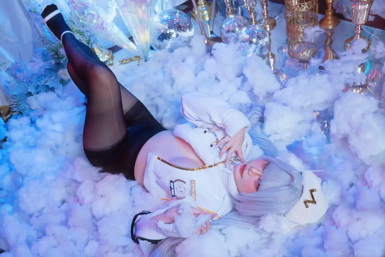 Miinmeow – Blanc - 18