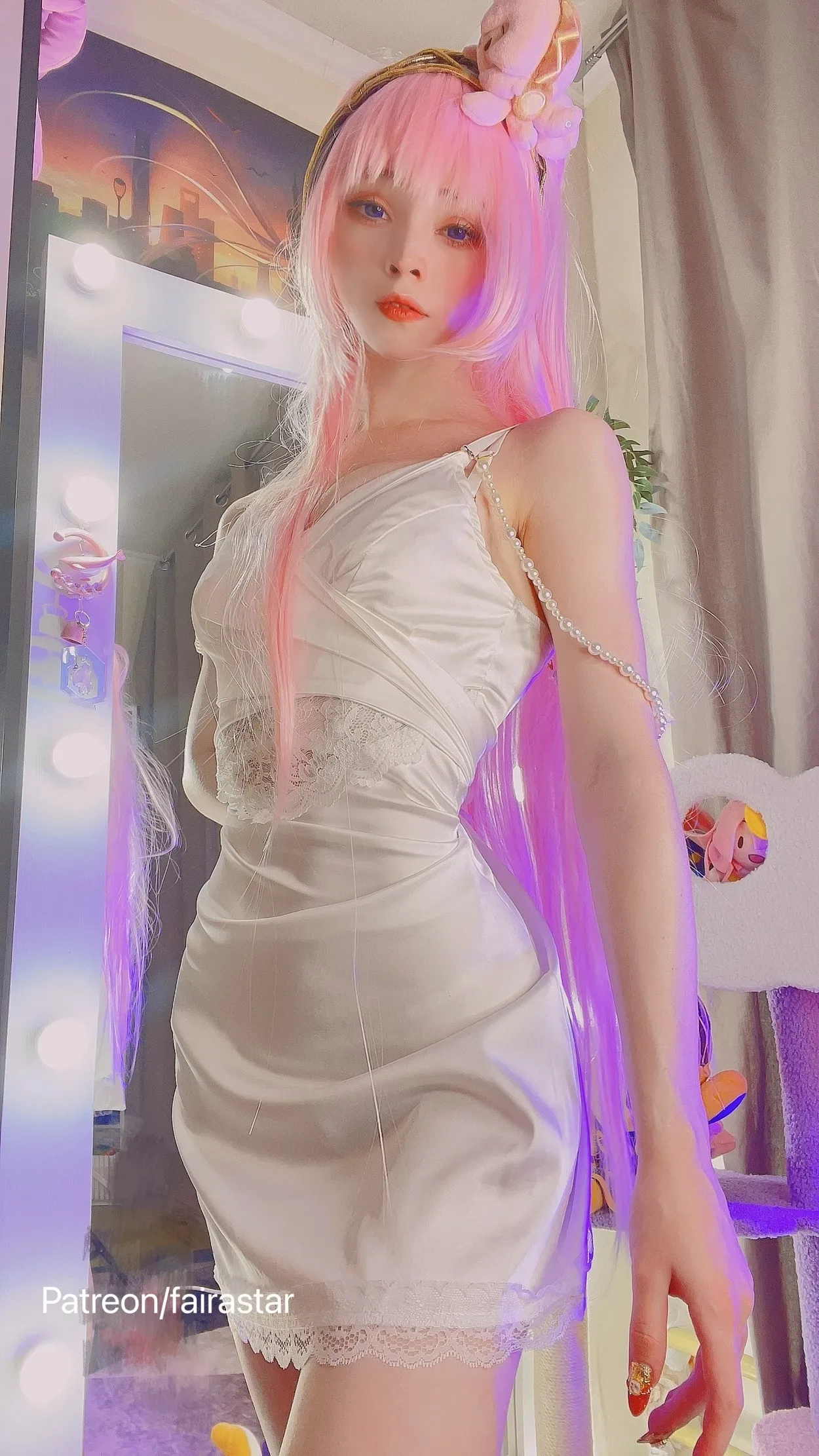 Ngôi sao Faira – Megurine Luka - 10