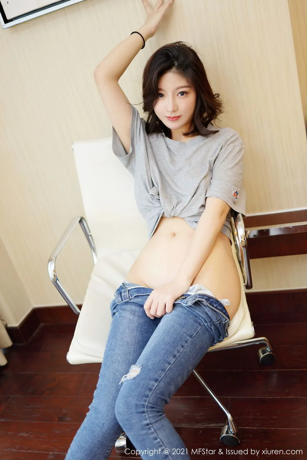 [MFStar]高清写真图 2021.03.26 VOL.474 人间荒糖 - 41
