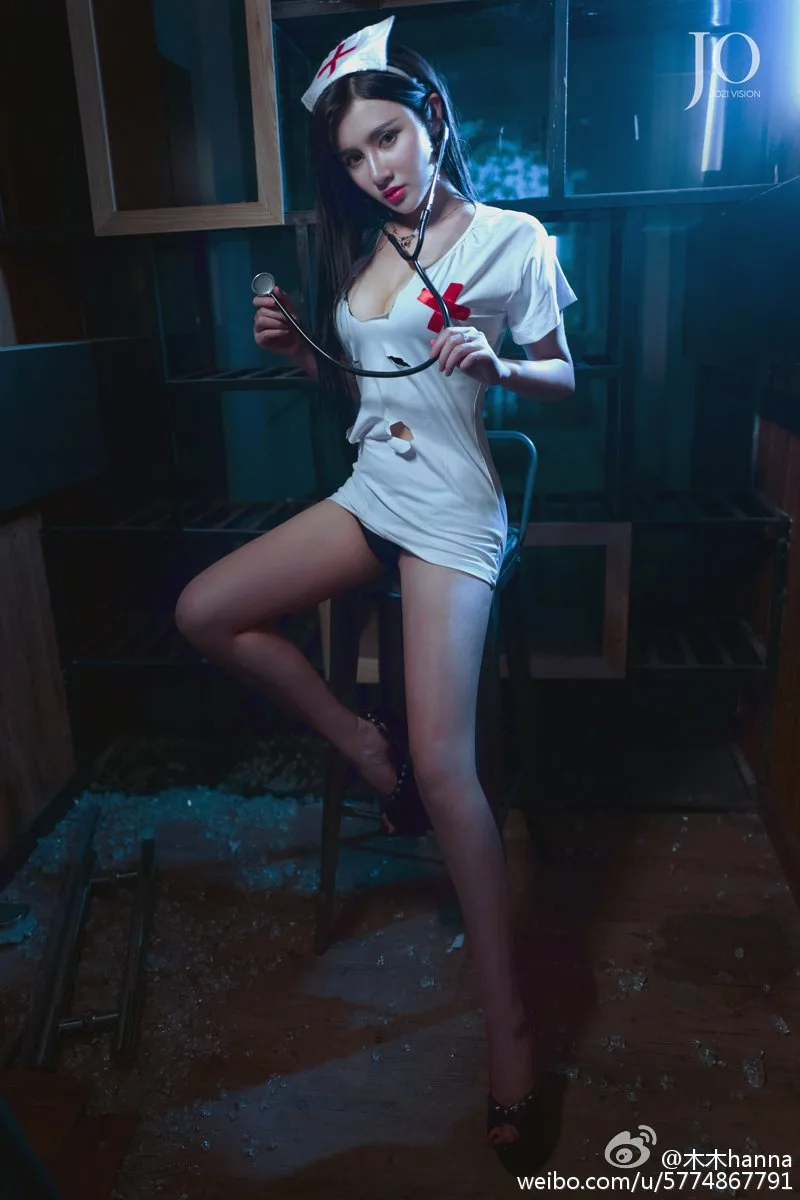 木木hanna 暨大校花超赞私房写真图 - 22