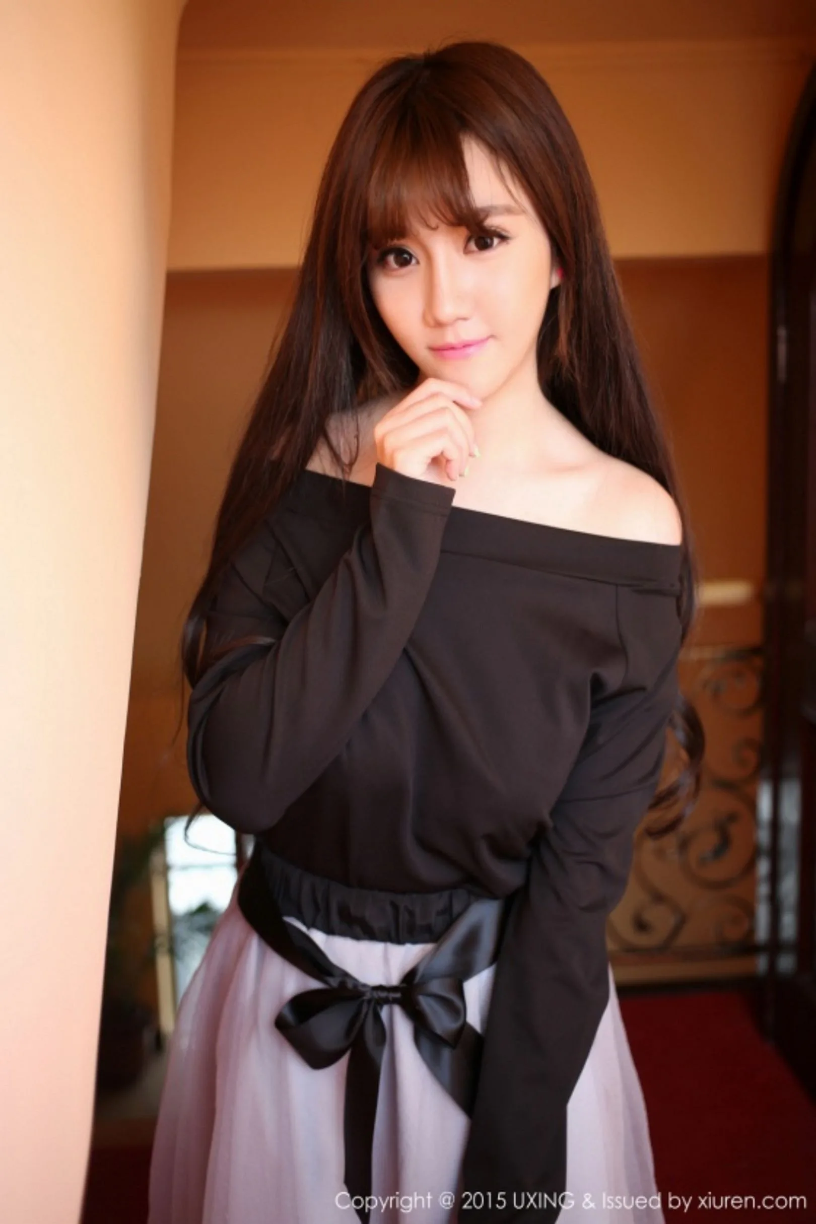 [UXING Youxing Pavilion] Tập 007 Bộ ảnh Ashley - 27