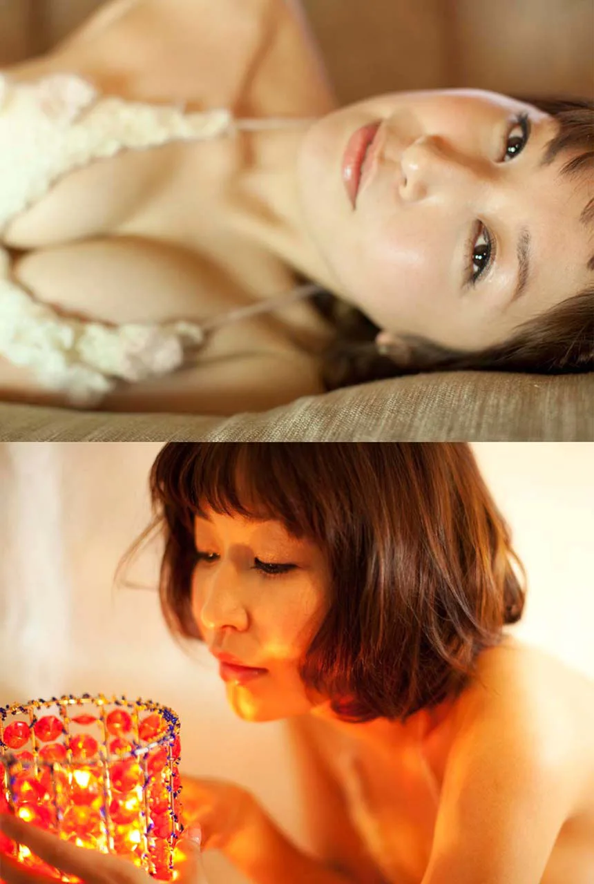 [Image.tv] Album ảnh "Đêm nay tuyệt vời" của Mayumi Ono - 14
