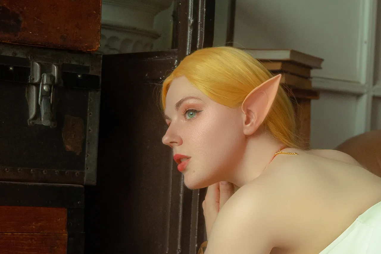 Adamae dono – Zelda - 26