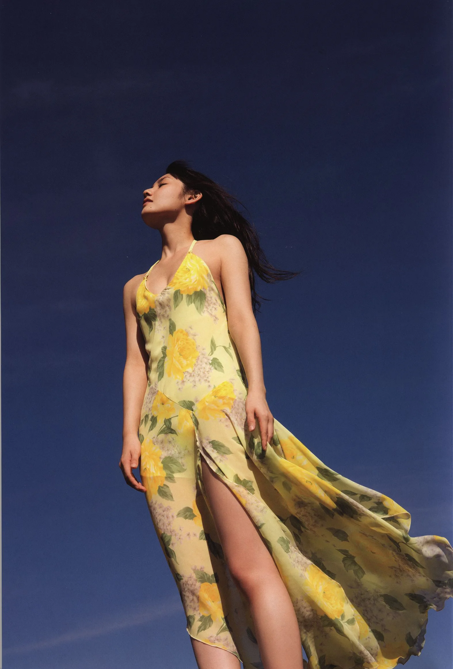 Album ảnh Michishige Yumi 『Blue Rose』 - 82