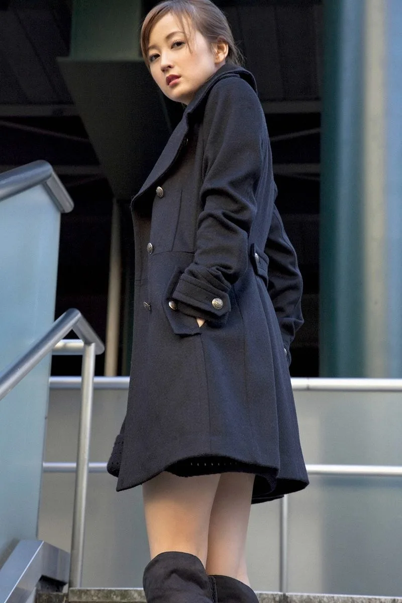 [Bộ ảnh WBGC] Sách ảnh Ayaka Komatsu số 85 - 1