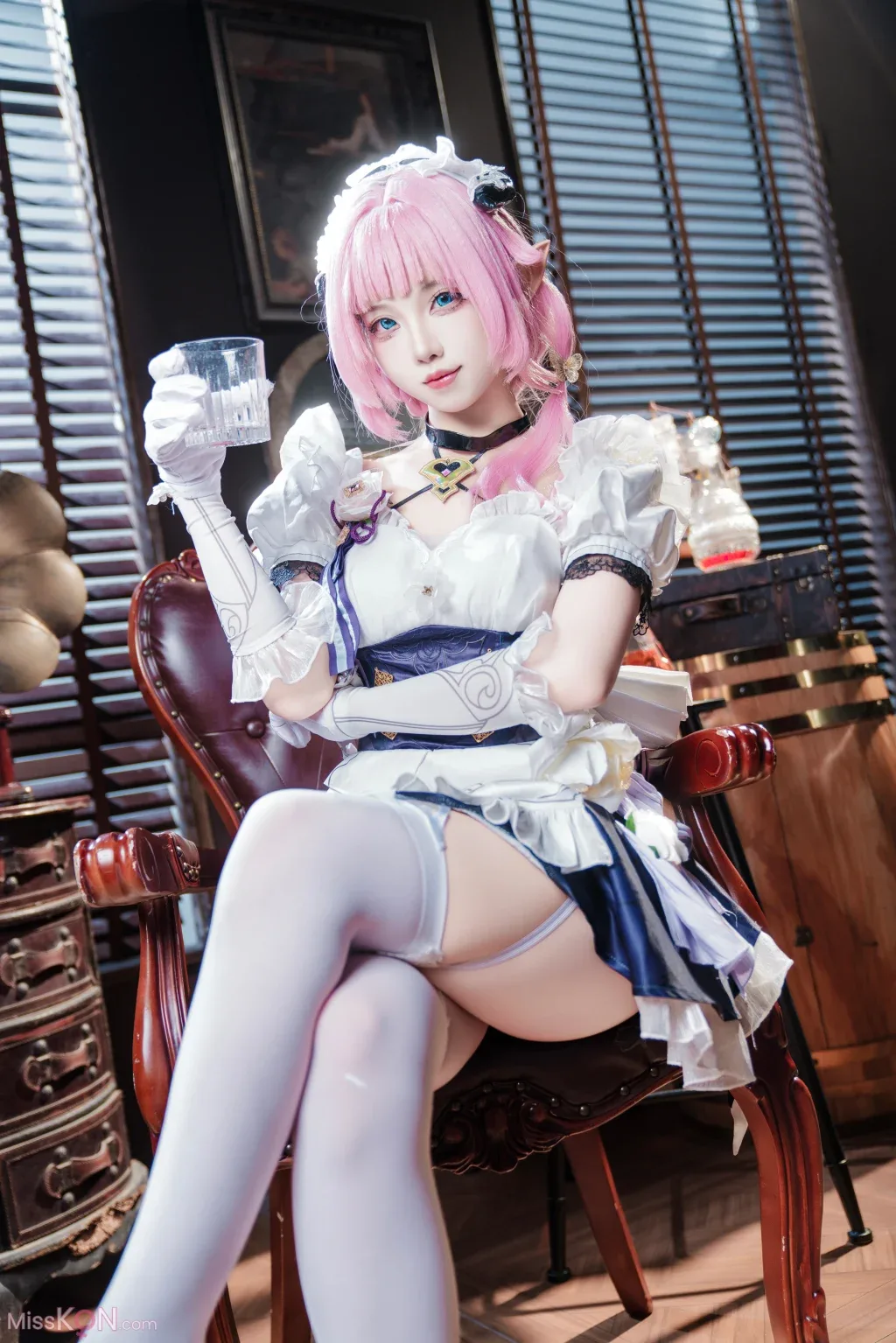Coser@Kitsune Kuku: Airi Miyabi Maiden - 19