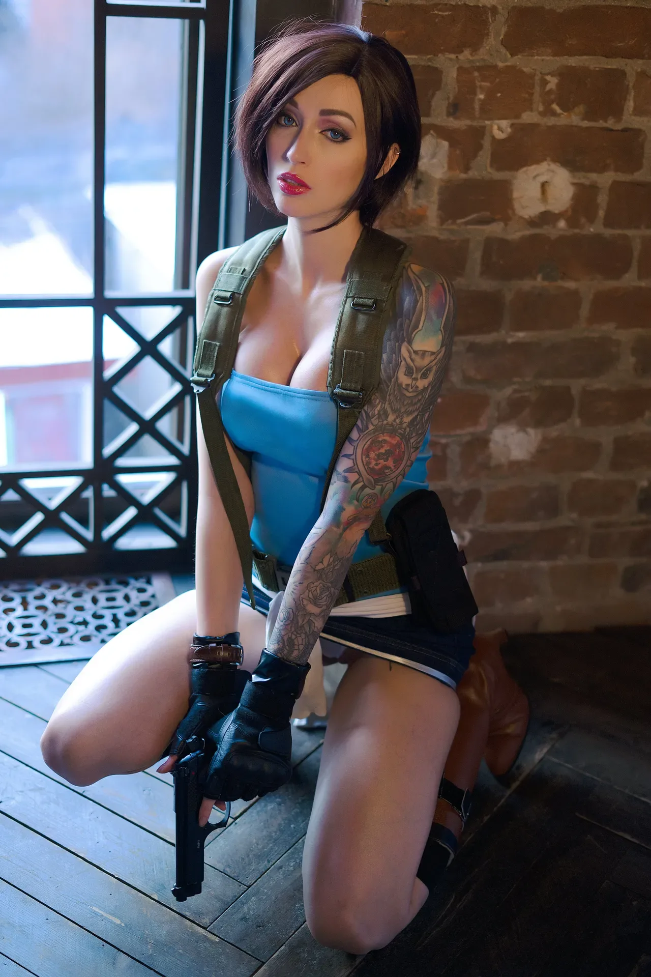 Lera Himera – Jill Valentine (Resident Evil) - 43