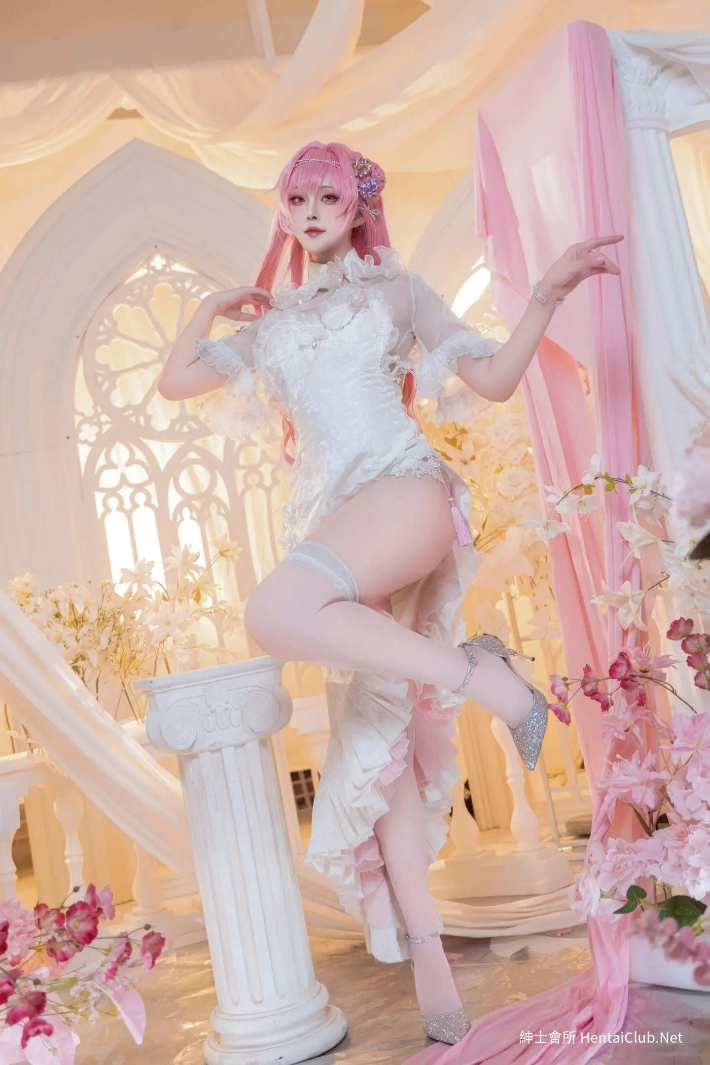 NatsukoNIKKE Áo choàng cờ đào - 39