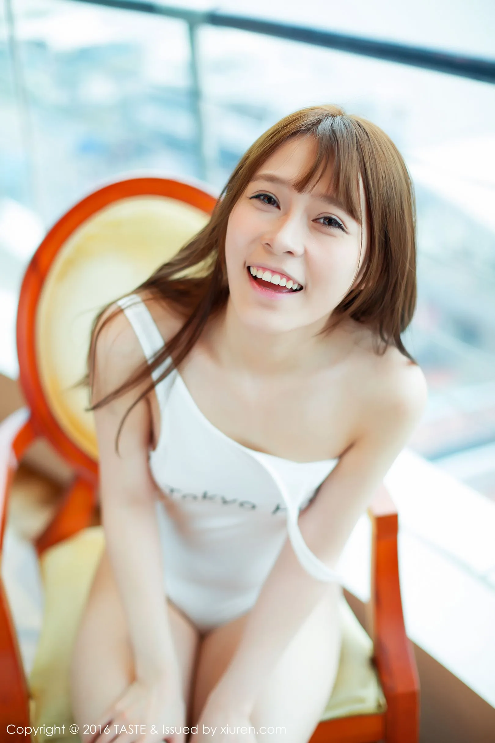 [Nếm trải cuộc sống vui vẻ] Tập 13 Bộ ảnh gợi cảm và thuần khiết của Carol - 34