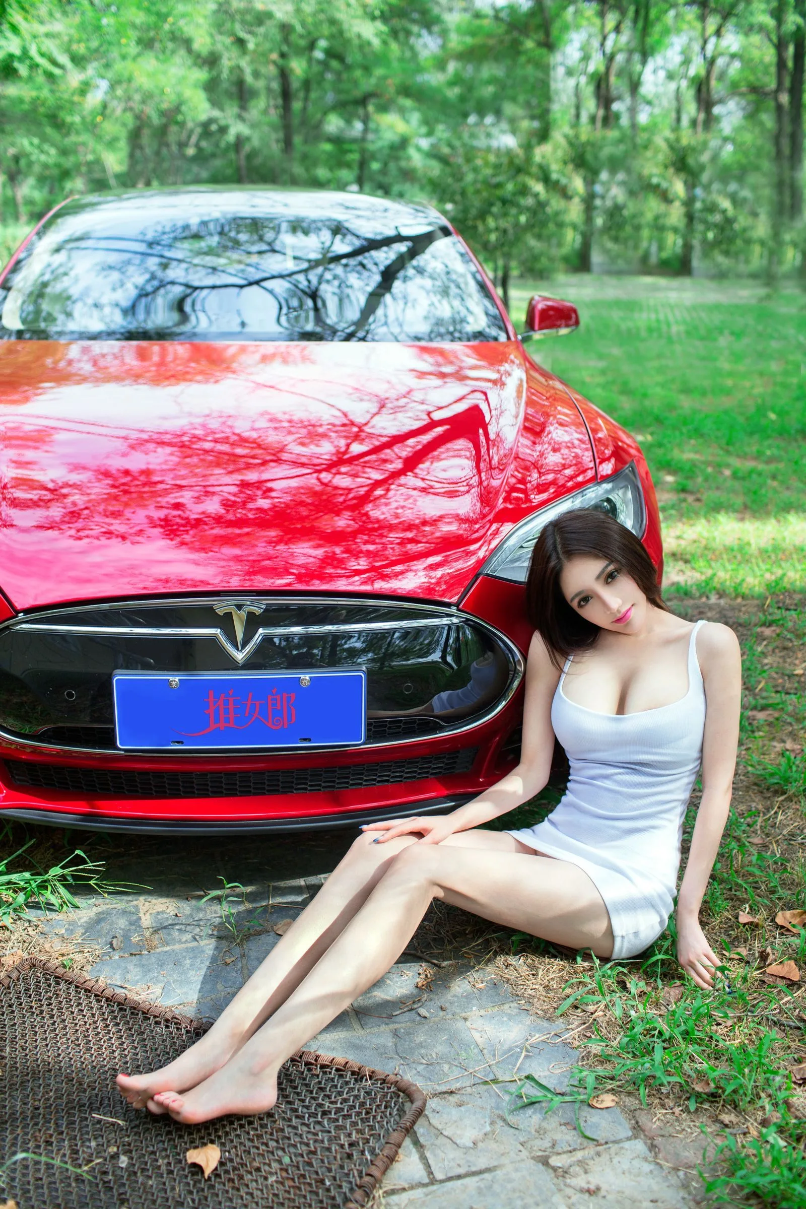 麦苹果-[Tuigirl推女郎]高清写真图第39期 - 12