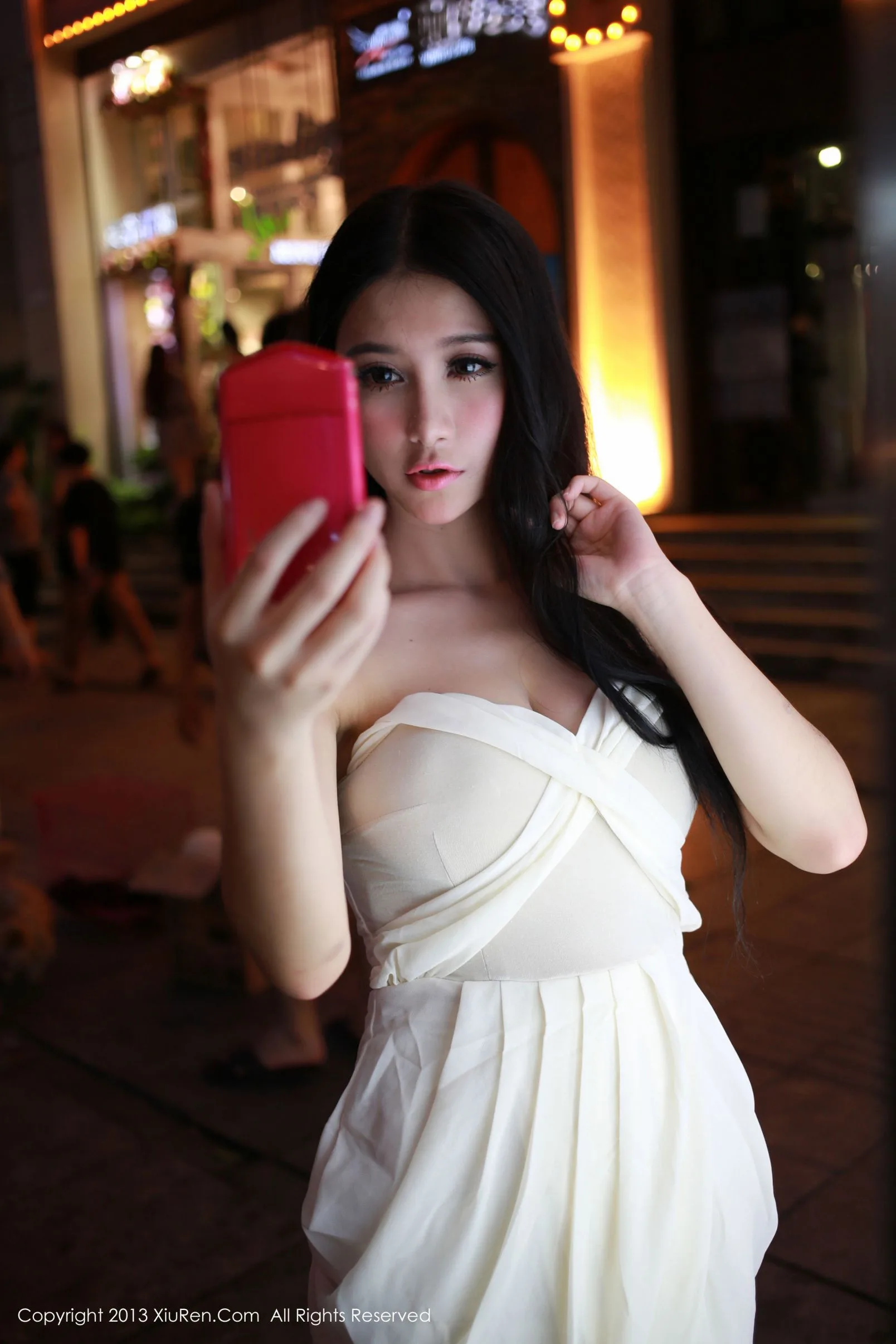 [XIUREN秀人网] Li Qiqi Xixi/Li Qixi - Bộ sưu tập các hình ảnh khác nhau - 167