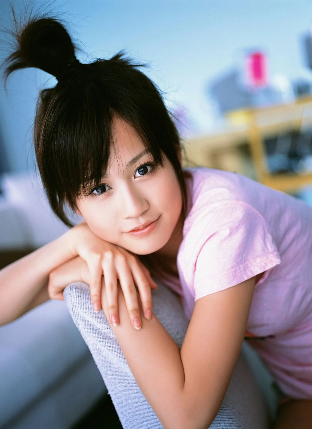 [YS Web] Vol.277 Album ảnh "AKB's Shin, AKB" của Maeda Atsuko - 1