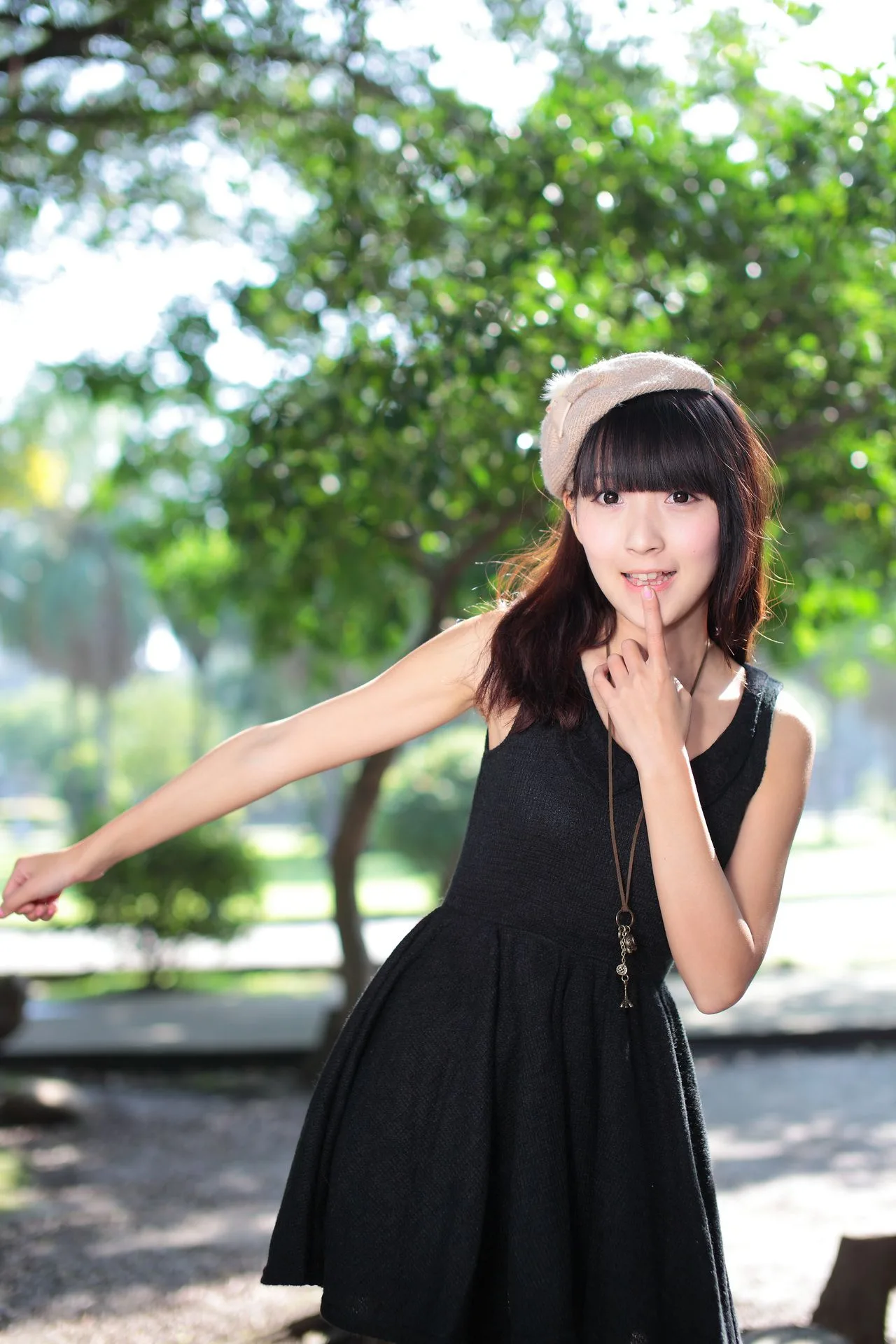 Cô gái Lolita Đài Loan dễ thương - Bộ ảnh xinh đẹp và đáng yêu - 10