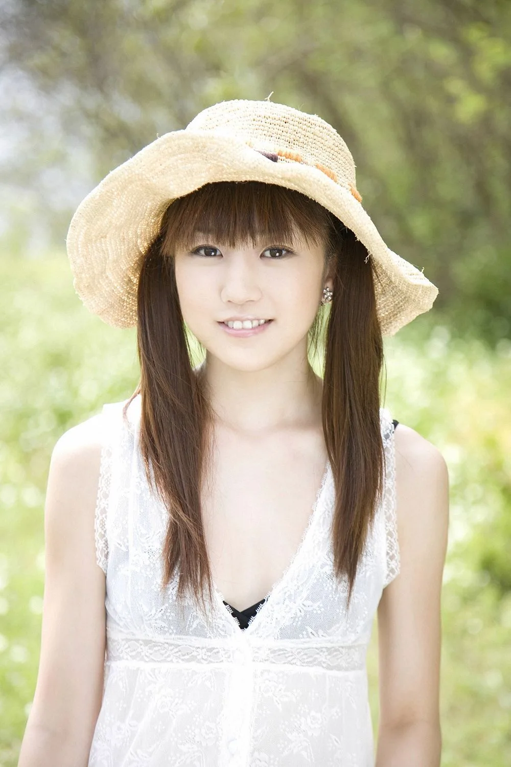 [YS Web] Vol.271 Album ảnh "ちせぴょんキター" của Tomoyo Nakamura - 55
