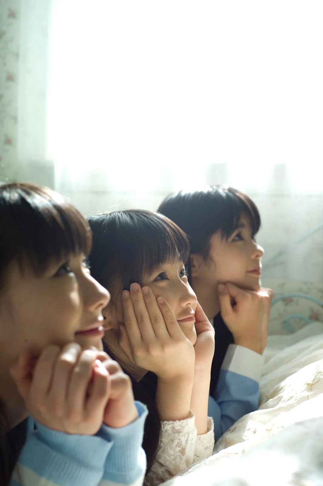 [Sách điện tử H!P] Số 101: Bộ ảnh của Riho Sayashi, Ayumi Ishida và Mei Tamura - 90