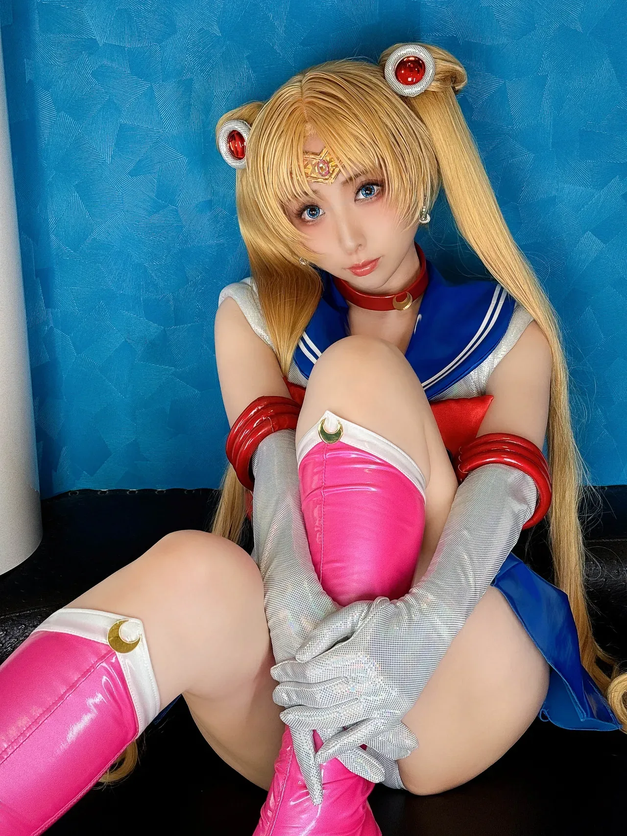 [Momoiru Reku] Moonlight Private Stay -SAILOR MOON COSPLAY PHOTO BOOK- - 154