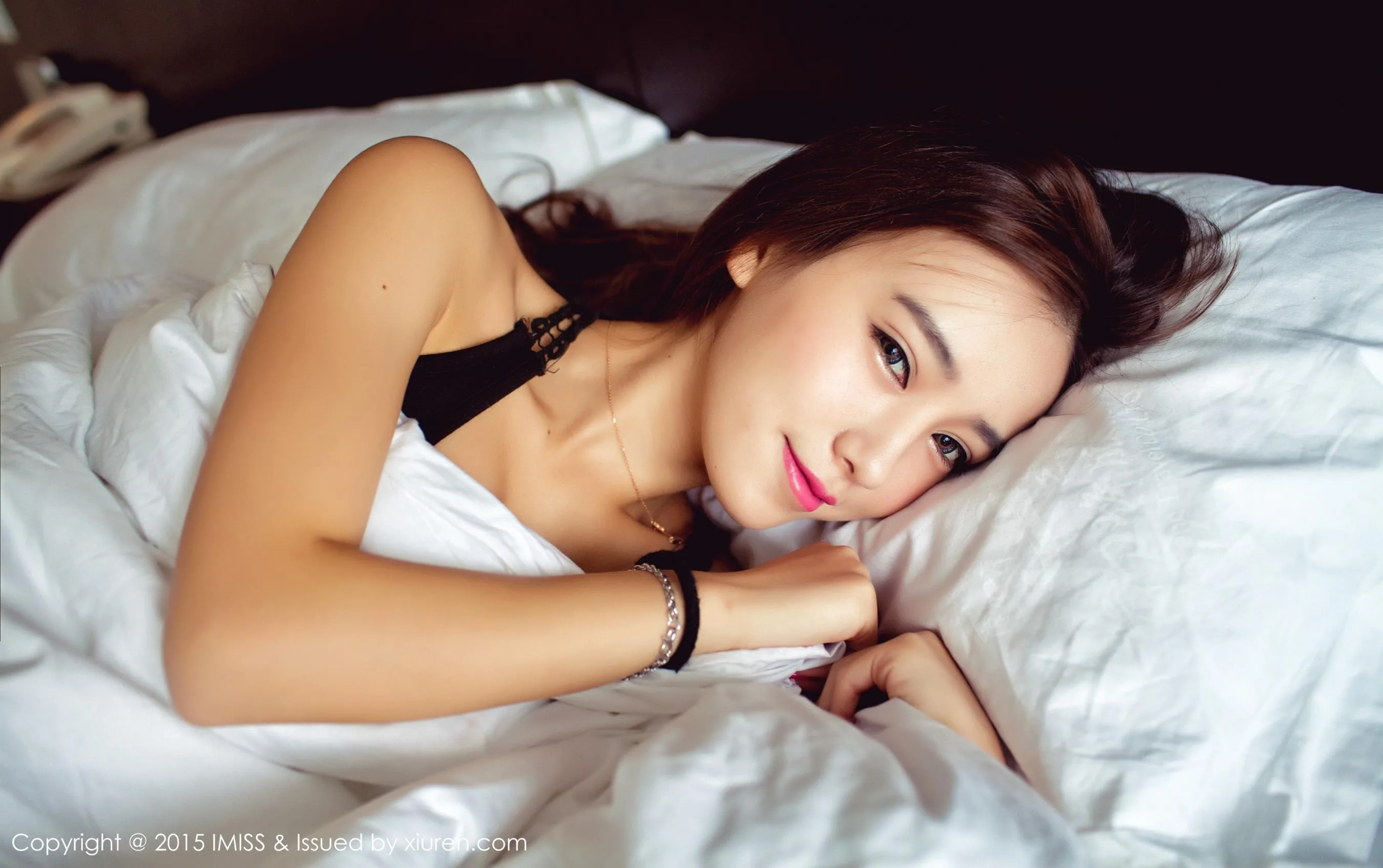 李玉洁Daisy [IMISS爱蜜社]高清写真图2015.10.29 VOL.040 - 53
