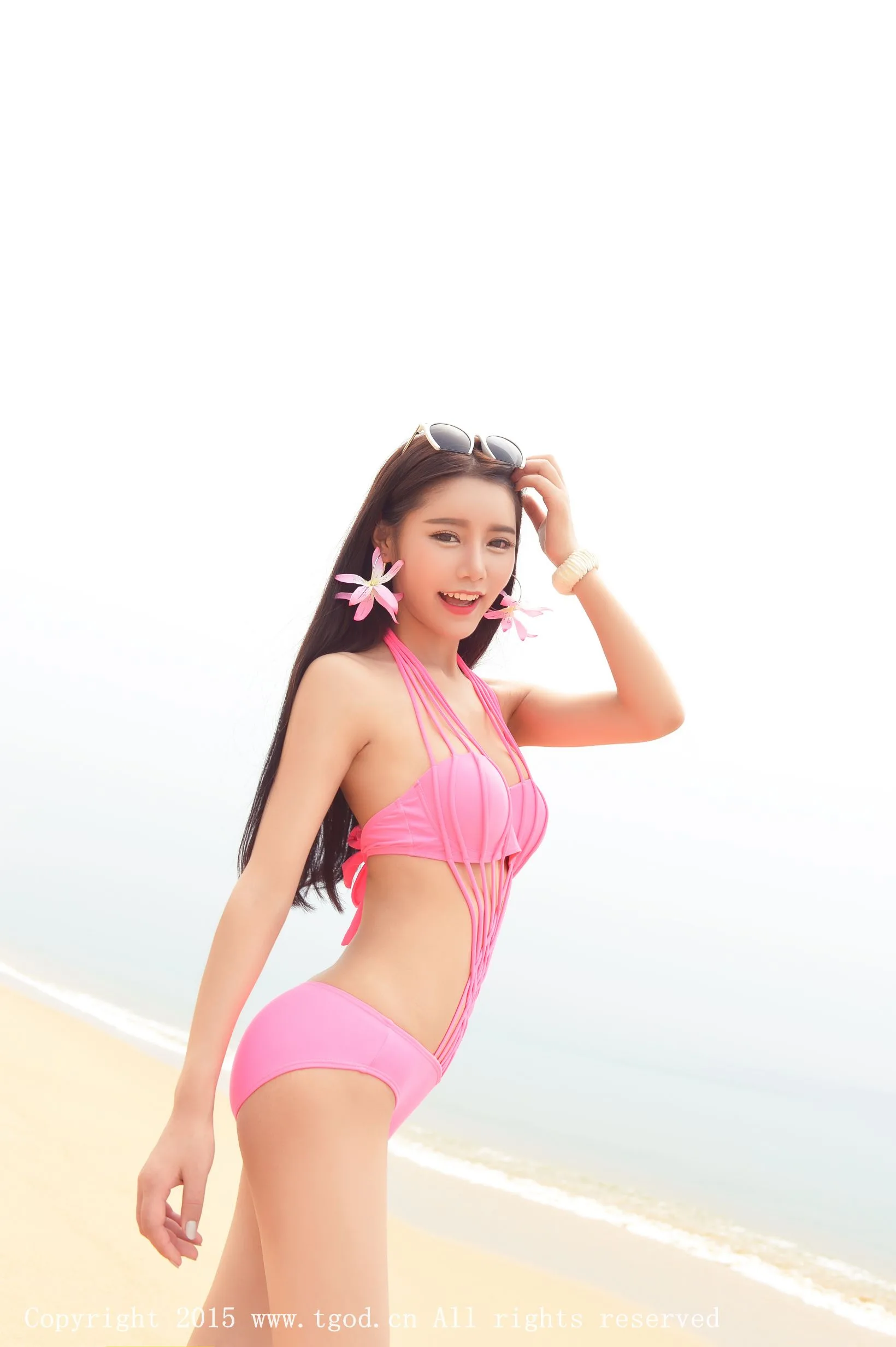 [TGOD giới thiệu Nữ thần] Nhiếp ảnh du lịch Phuket - Mandy Xu Yanxin, Số 2, Bộ ảnh - 19
