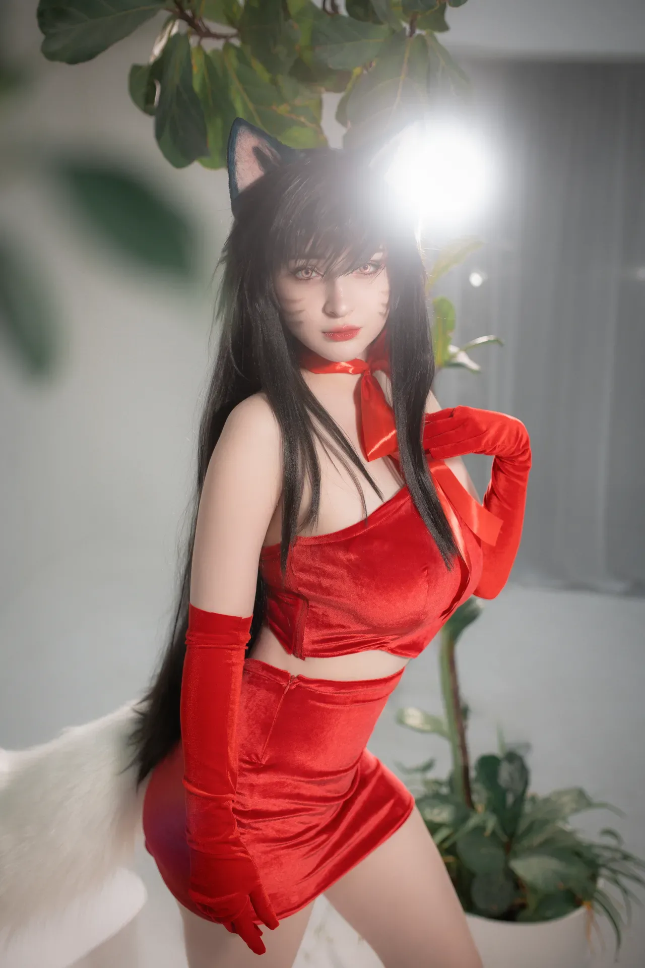 Hologana – Ahri - 34