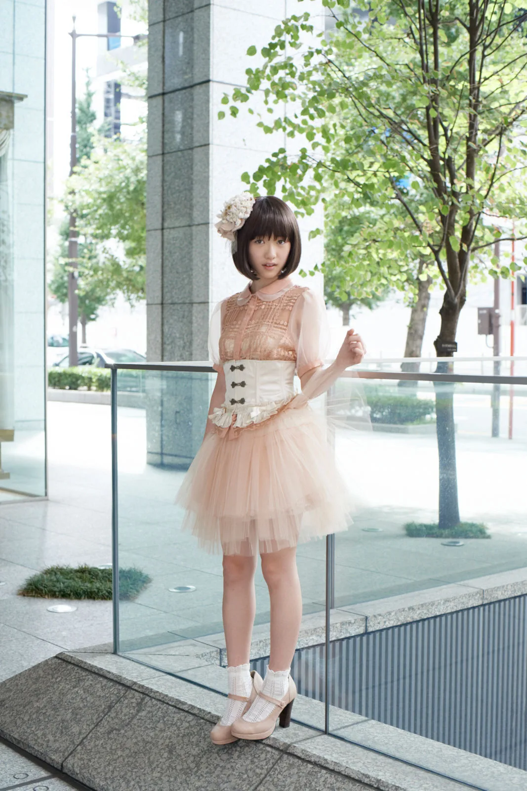 [Sách điện tử H!P] Tập 103 Album ảnh Haruka Kudo - 97