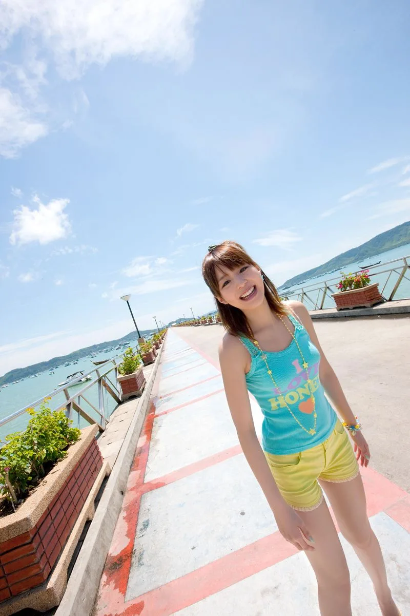 [WBGC] Album ảnh Aya Hirano số 60 - 70