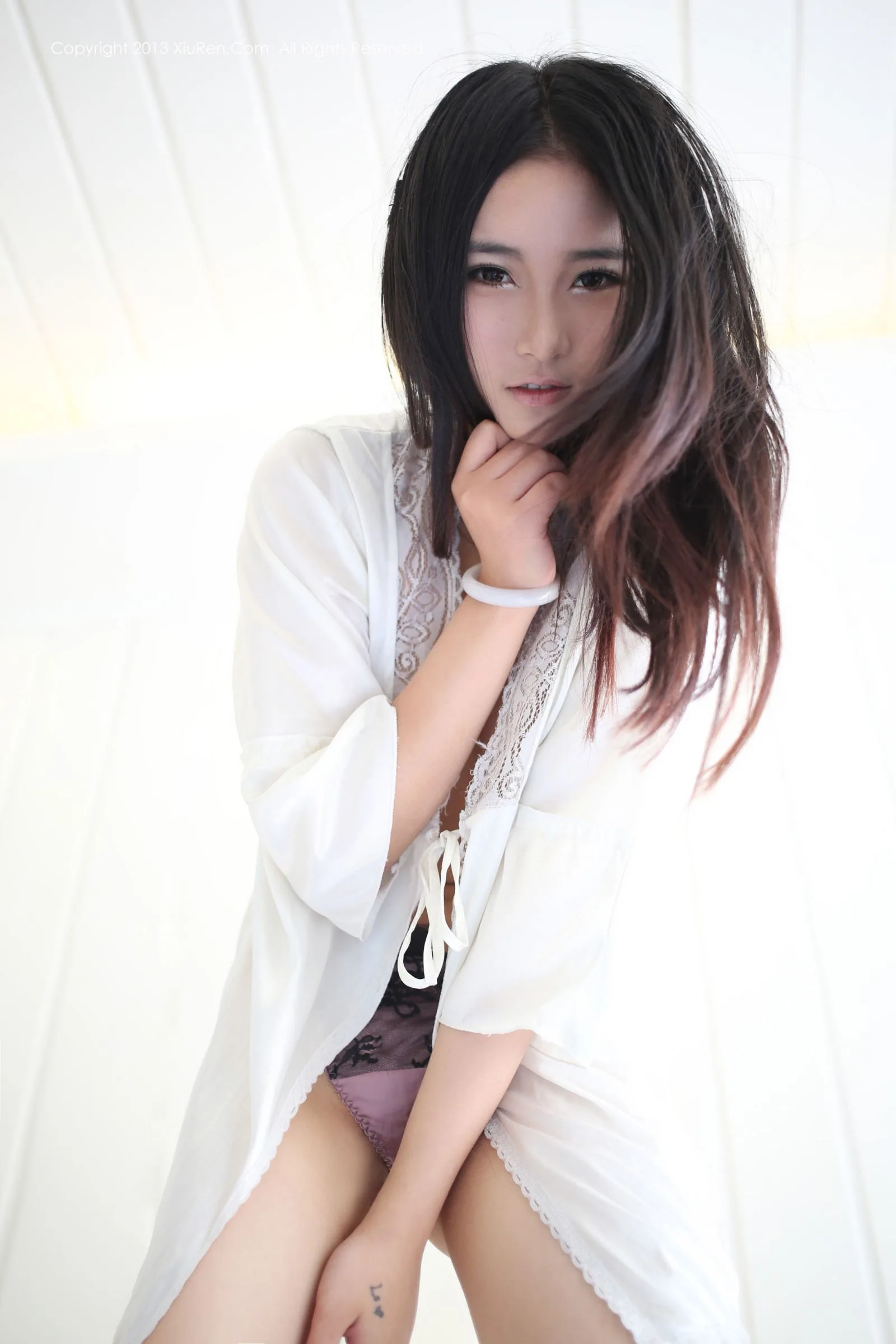 [XiuRen.com] Sách ảnh Ultra HD của MOON Jiayi - 76
