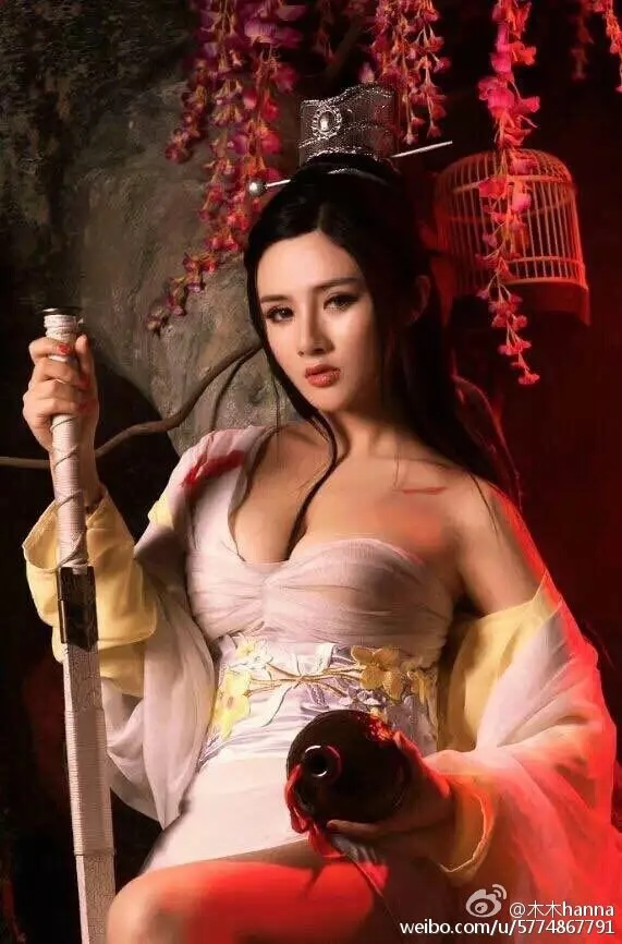 木木hanna 暨大校花超赞私房写真图 - 27