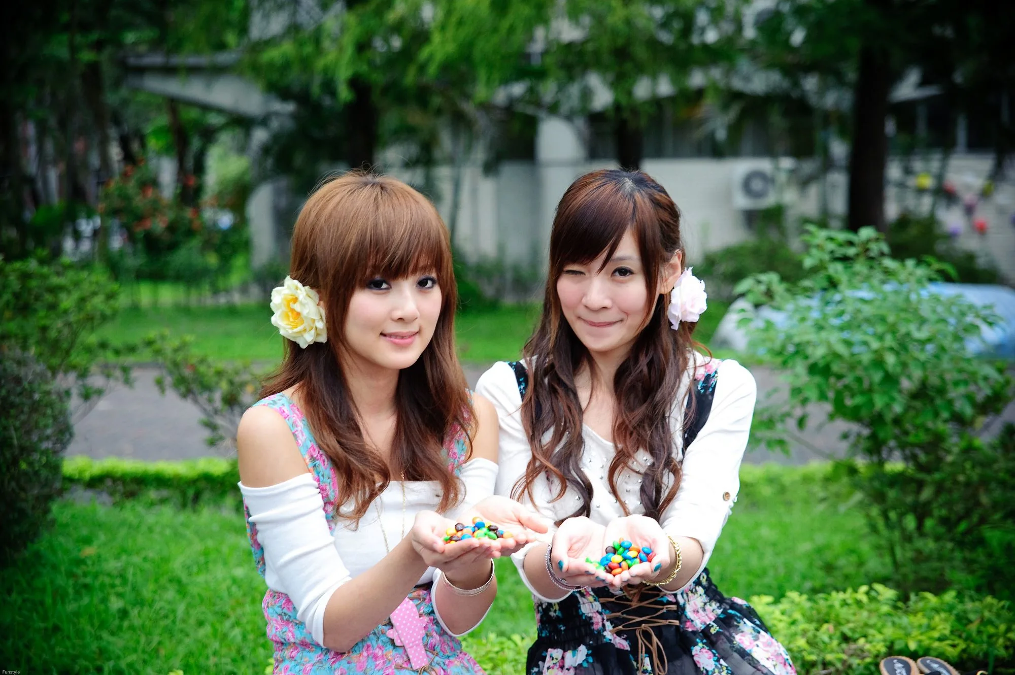 [Guozi MM] (Zhang Kaijie) Sách ảnh Mikako & Minako NTU Bộ 1 - 73