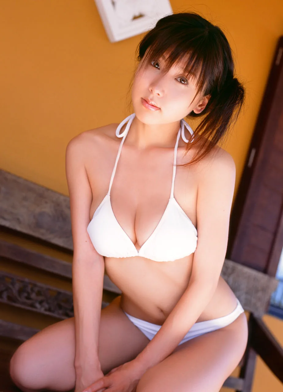 [Image.tv] Album ảnh "Ý thức về cơ thể" của Fukunaga - 4