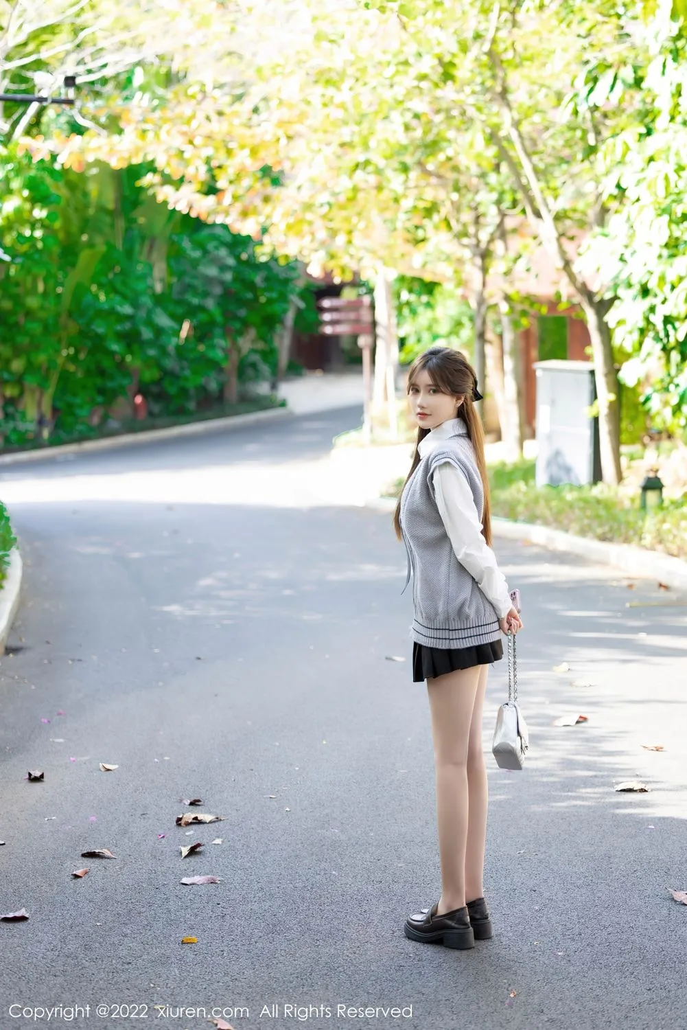 [XiuRen]高清写真图 2022.04.20 No.4896 美桃酱 - 3