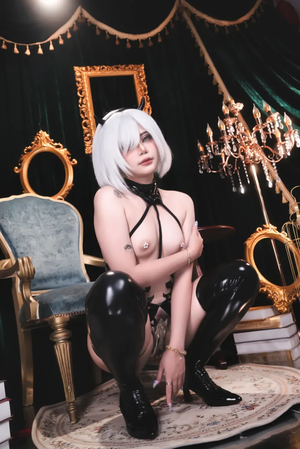 Miinmeow – 2B - 23