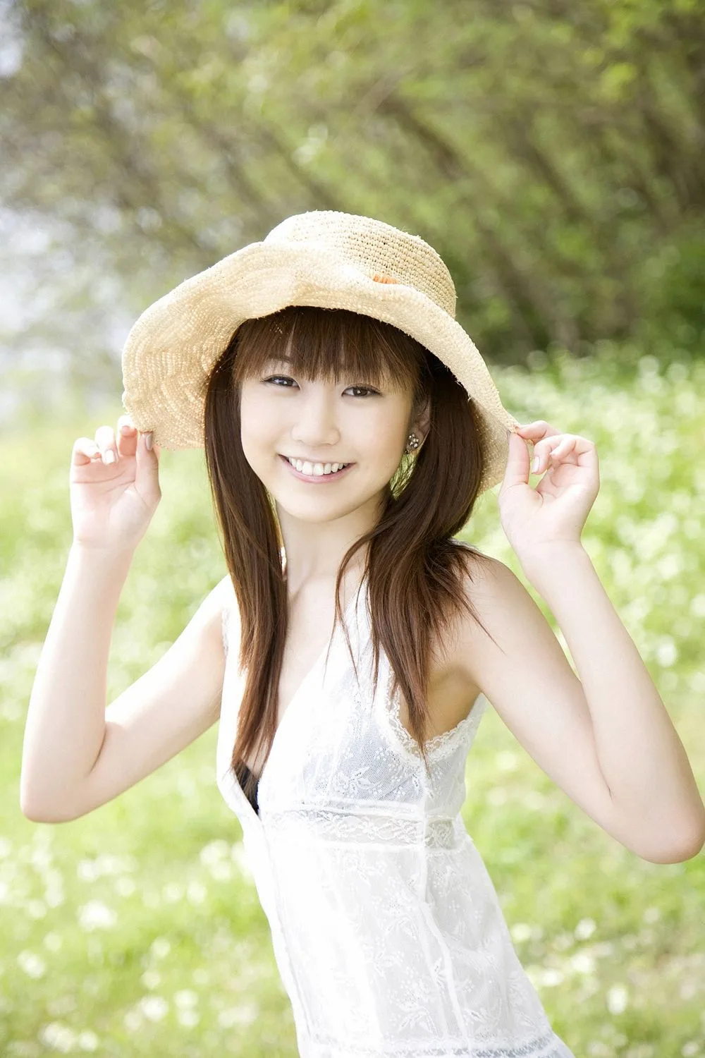 [YS Web] Vol.271 Album ảnh "ちせぴょんキター" của Tomoyo Nakamura - 59