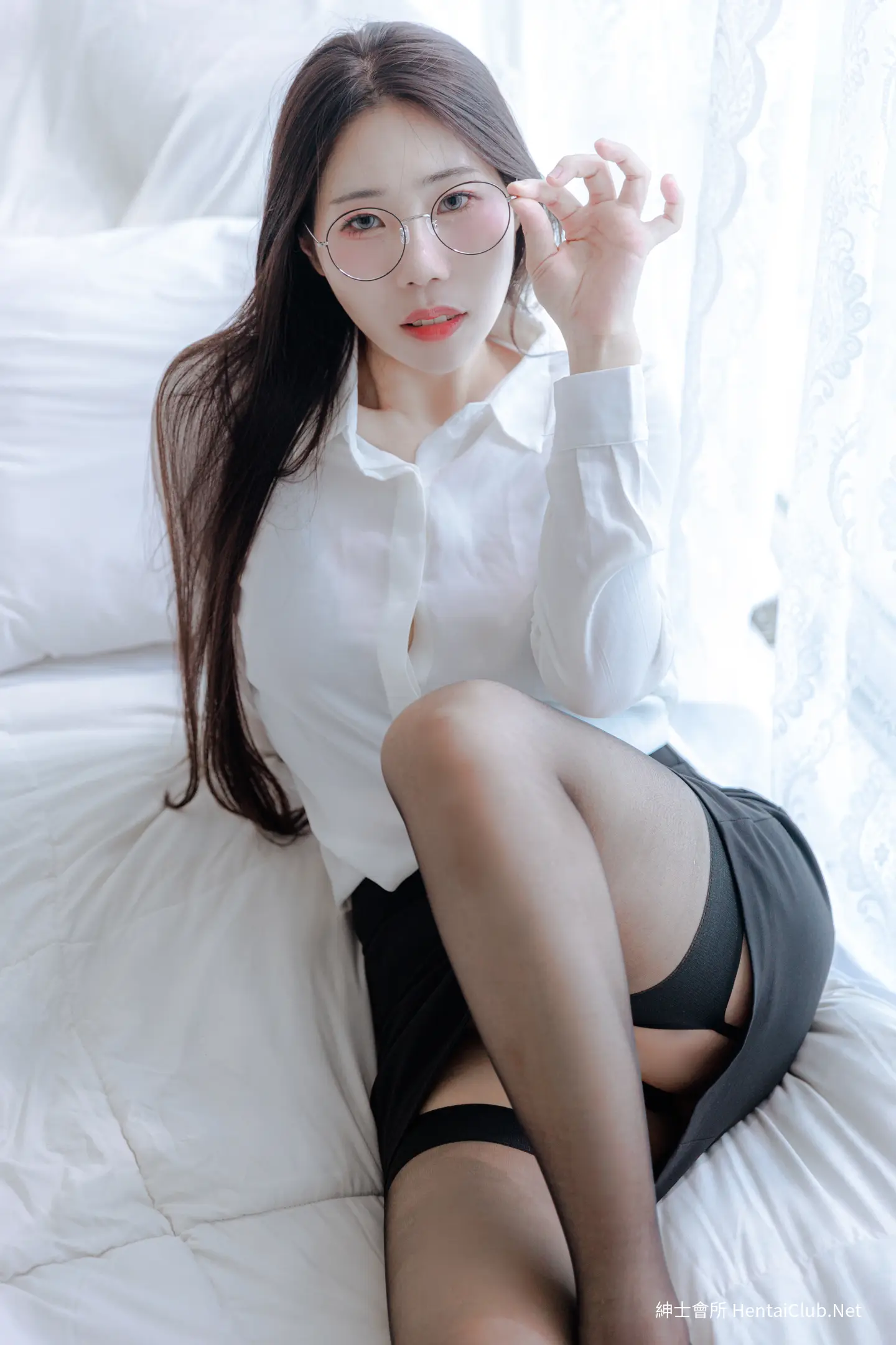 PorrinnEUN Office Girl - 62