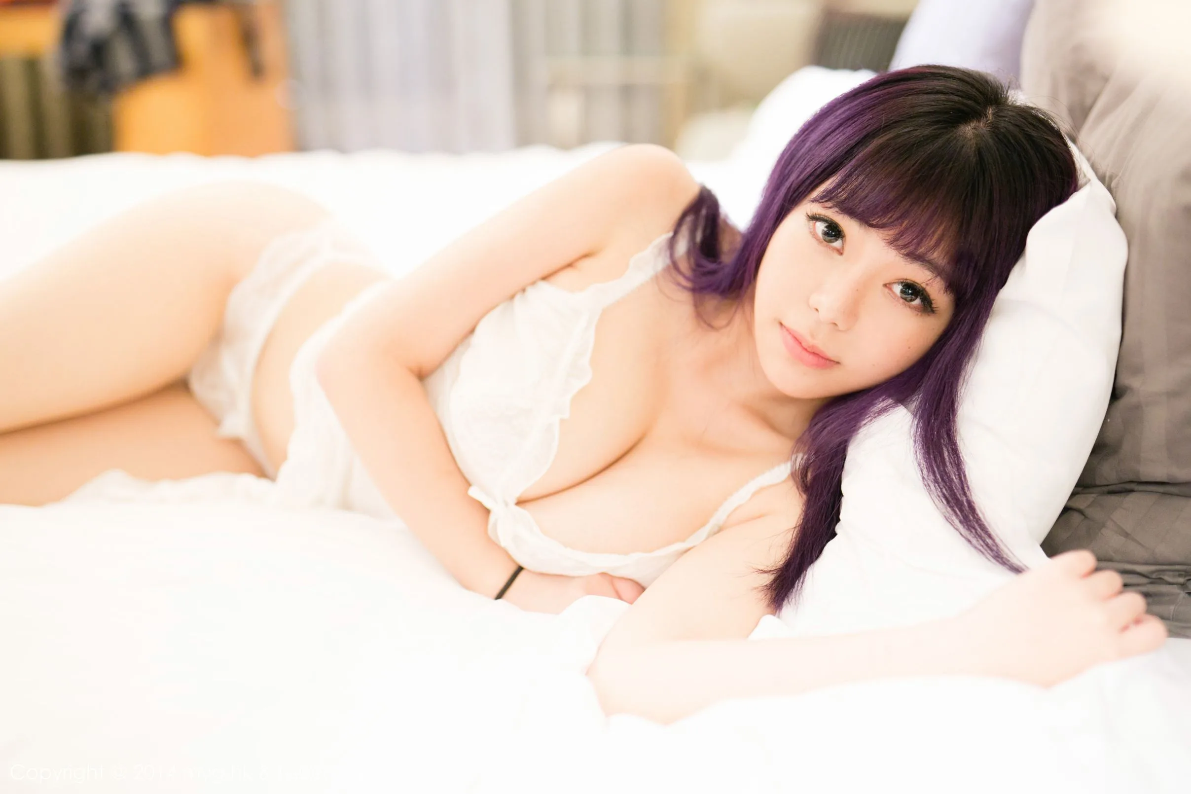 [Bộ sưu tập ảnh MyGirl Beauty] Tập 076 Liu Feier Faye - Nhiếp ảnh du lịch Hạ Môn - 5