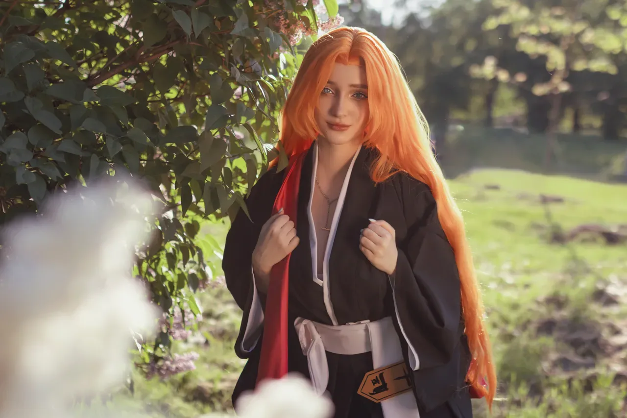 Hologana – Rangiku Matsumoto - 18