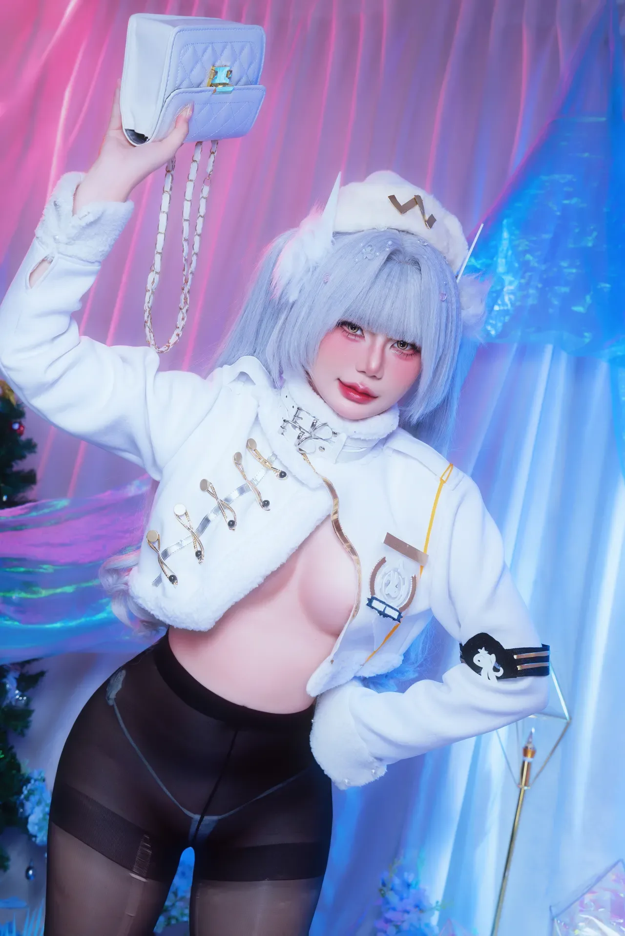 Miinmeow – Blanc - 37