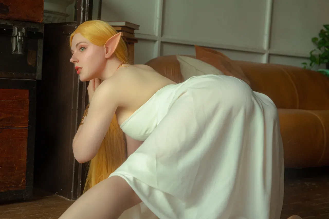 Adamae dono – Zelda - 13