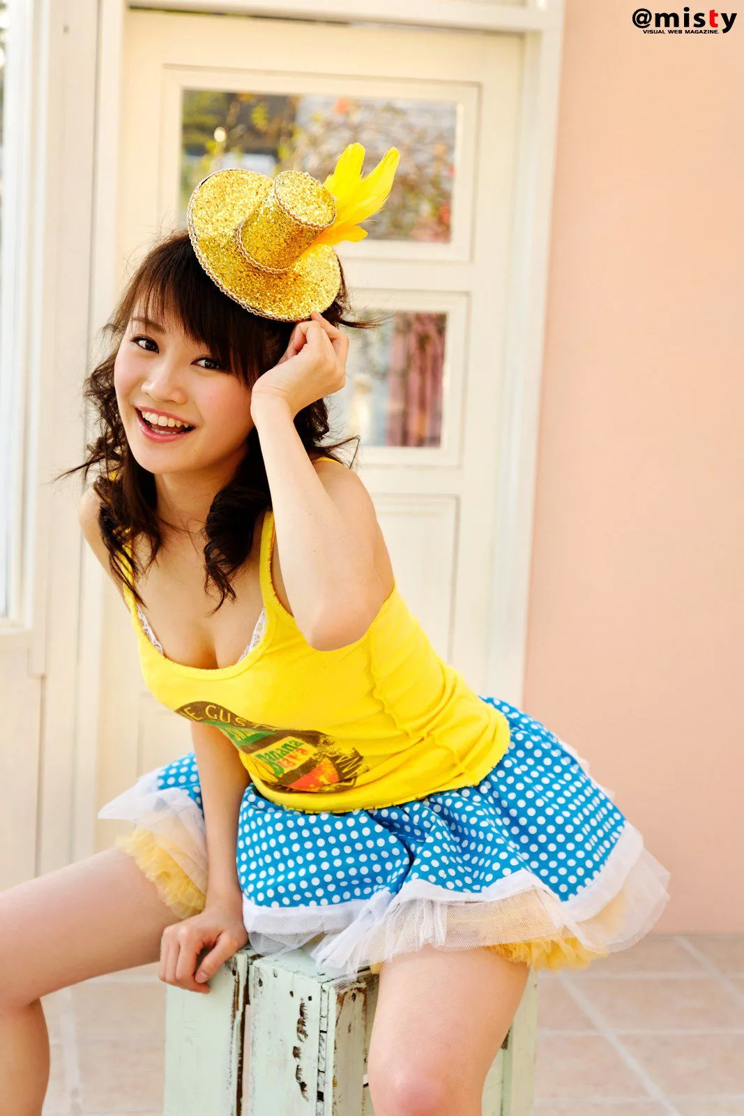 [@misty]NO.223 Sách ảnh của Ai Takabe - 60