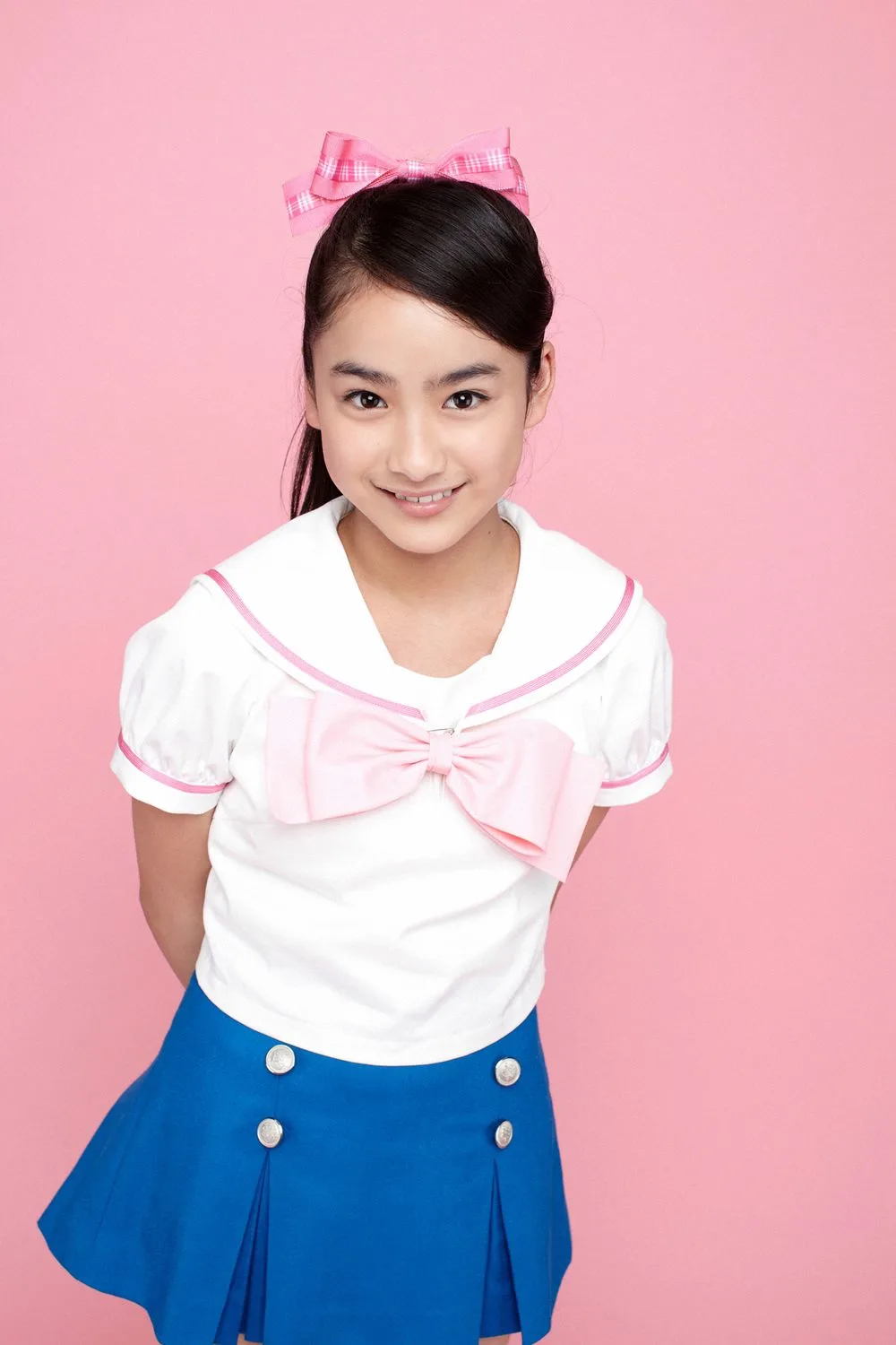 [YS Web] Vol.483 Oha Girl Chu!Chu!Chu! おはガールちゅ!ちゅ! tập ảnh - 1