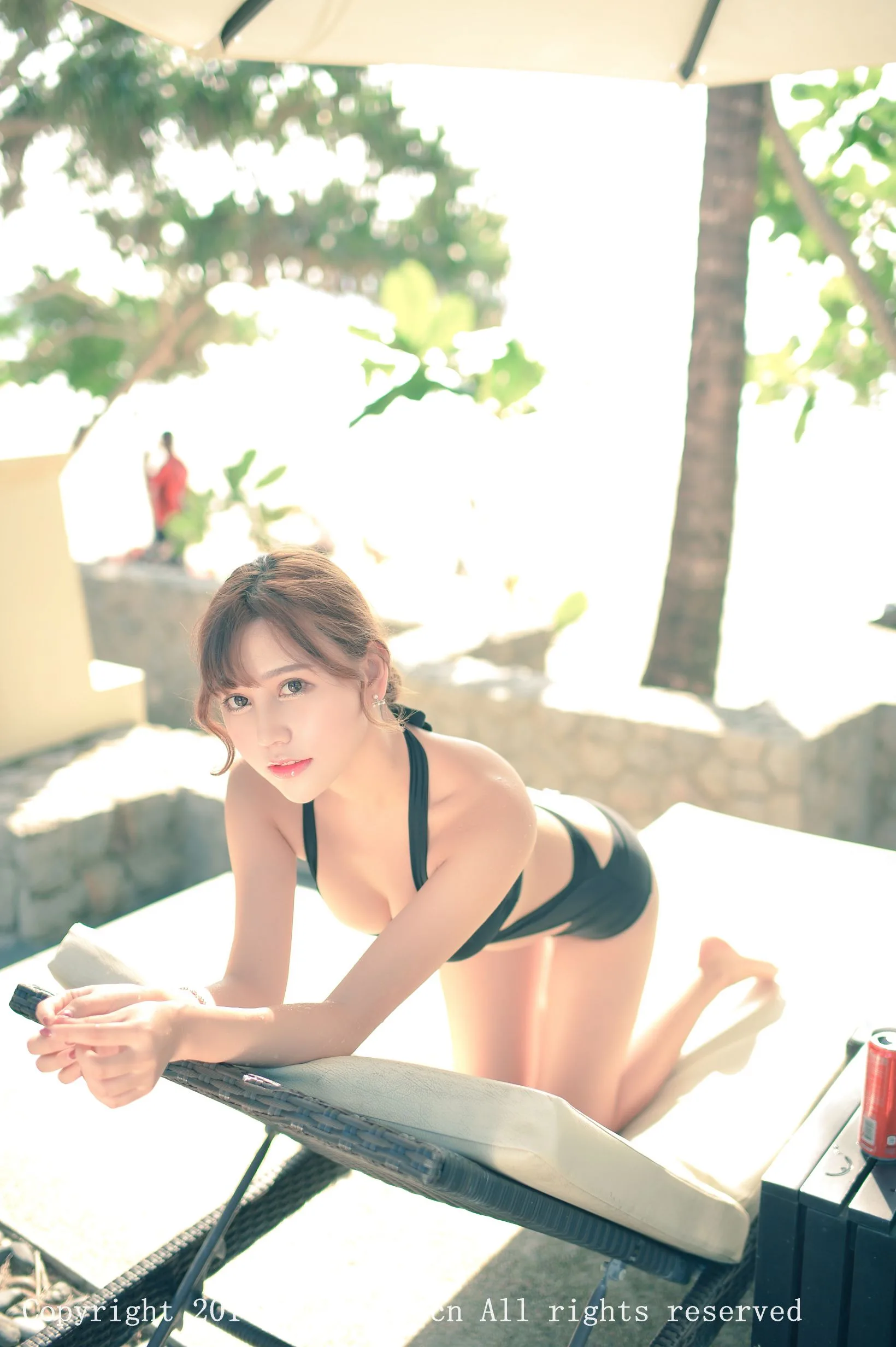 [TGOD đề xuất Nữ thần] Milk Chuchu - Bộ ảnh du lịch Phuket, ấn bản thứ ba - 48