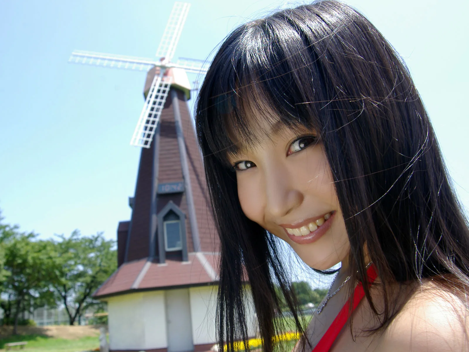 [Phía bên] Yamamoto Hayori "Đứng lên." album ảnh "ワタシ" - 10