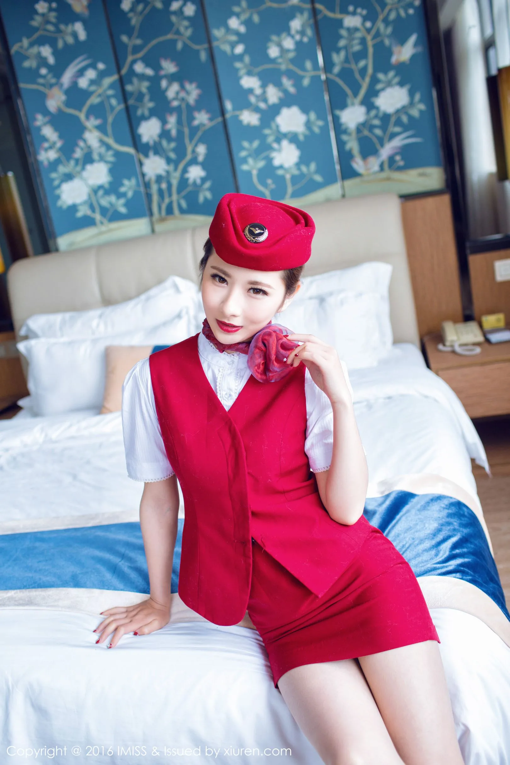 [IMiss Love Honey Club] Tập 082 Bộ ảnh đầu tiên của thành viên mới @Lily - 10